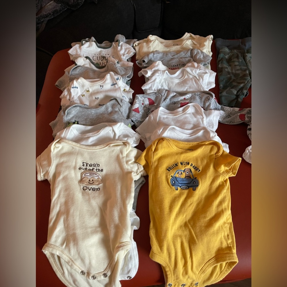 Baby boys clothes